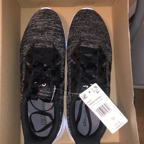 ADIDAS PUREMOTION MEN SHOES SIZE 12 / BRAND NEW IN BOX / - Picture 8 of 10